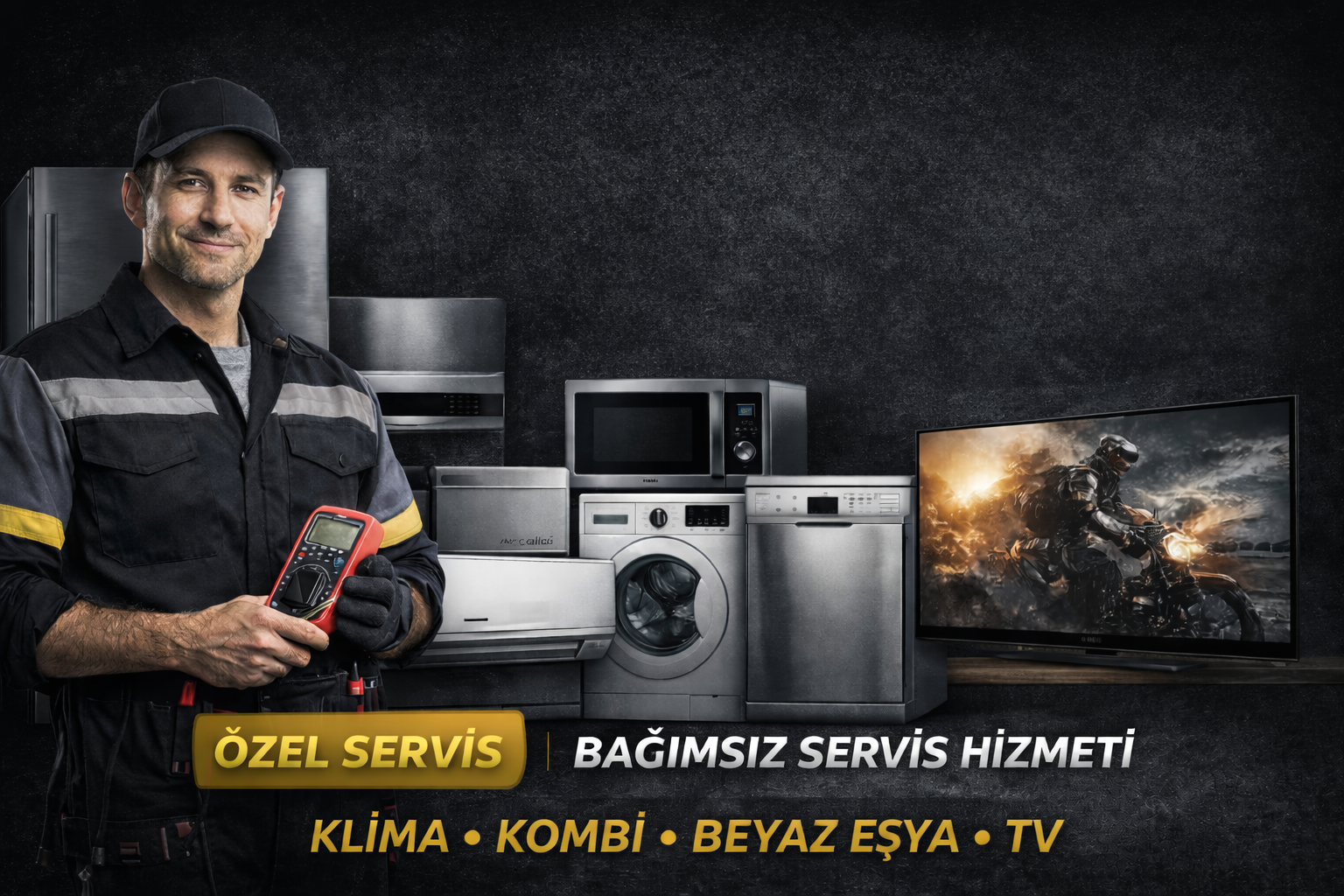  Evka 3 Televizyon Servisi